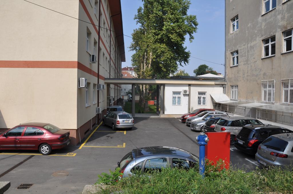 Rooms Karadjordje Beograd Ngoại thất bức ảnh