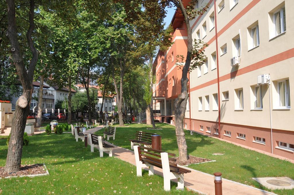 Rooms Karadjordje Beograd Ngoại thất bức ảnh