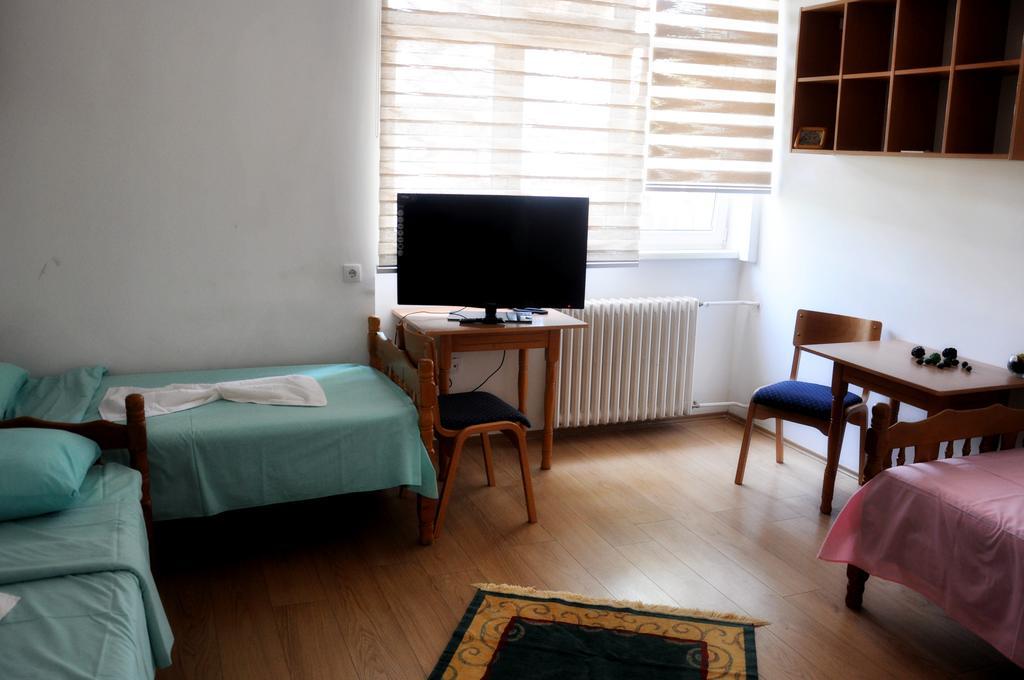 Rooms Karadjordje Beograd Ngoại thất bức ảnh